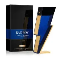 Carolina Herrera Bad Boy Cobalt Absolute Eau de Parfum 50 ml - Intensiver Duft mit maskulinen Noten, ideal für den modernen Mann. Perfekt für besondere Anlässe und den täglichen Gebrauch.