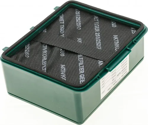 daniplus© Hygieuchsfilter H12 Ersatz für Vorwerk Tiger VK251 / VK252