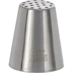 Birkmann Spaghettitülle Nr.80 - Ø 2mm, Edelstahl [PG orange