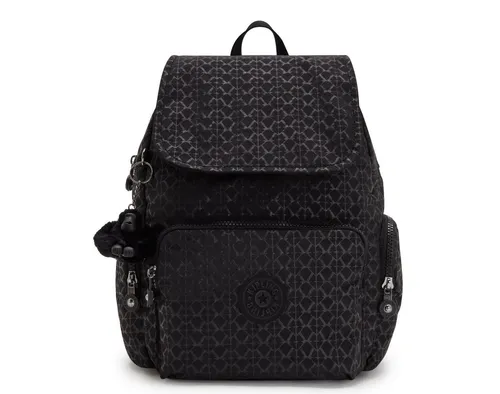 KIPLING Freizeitrucksack City Zip Mini 9 Liter (1, 1-tlg., Stück), Klipling-Affe