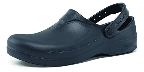 Shoes For Crews Zinc Schwarz Arbeitsschuh Gr. 41