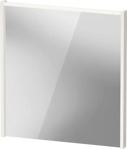 Duravit D-Code Spiegel mit LED-Lichtfeld von Duravit