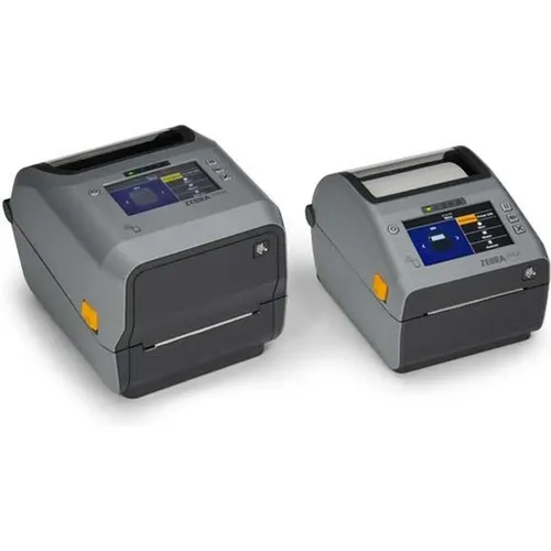 Zebra ZD621t 203 dpi - Hochleistungsdrucker - Drucker mit 203 dpi Auflösung, ideal für hochwertige Etiketten und zuverlässige Leistung in geschäftigen Umgebungen.