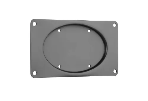 RICOO Halterungszubehör VESA Adapter Vergößerung von VESA 75x75 auf VESA 200x100 100x200 F0521, (bis 42 Zoll, VESA 100x200 200x100, 1-tlg., Universal VESA-Adapter für Fernsehhalterung, Monitor Halterung VESA Adapter Erweiterung von 75 x 75 auf 200 x 100)