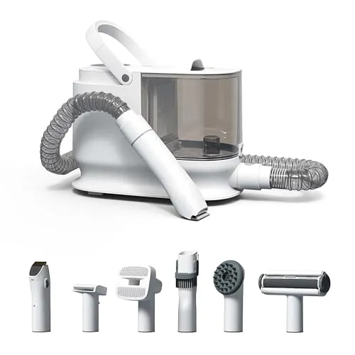 Fudajo Haustier Pflegeset 6 in 1 von Fudajo