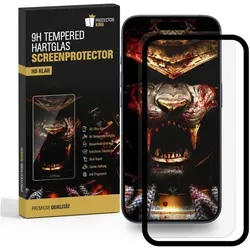 3x 9H Panzerglas für Apple iPhone 17 Pro HD klar Montagehilfe Tempered Glass Displayschutz Schutzglas Screen-Protector