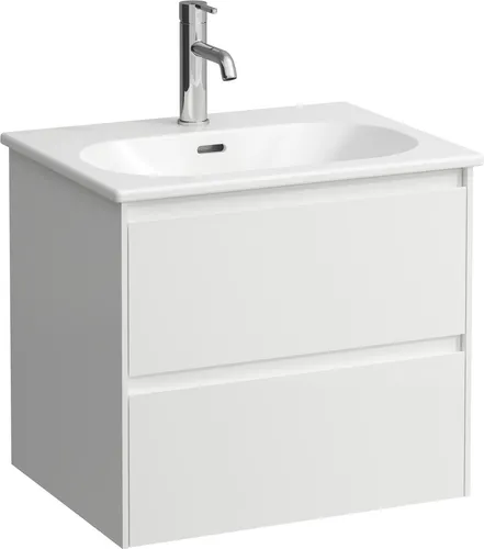 LAUFEN LUA Waschtischset mit Unterschrank von LAUFEN
