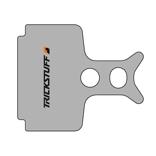 Trickstuff 630PO Bremsbeläge für Power Formula THE ONE & Mega - Bremsbeläge in auffälligem orange, bieten hervorragende Bremsleistung und Langlebigkeit für sicheres Fahren.