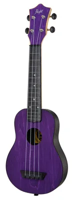 Flight TUS35 PP Travel Ukulele