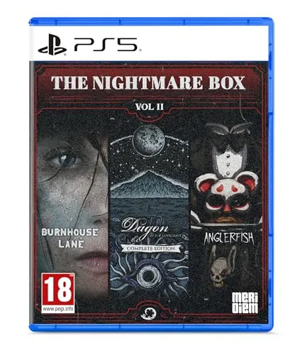 THE NIGHTMARE BOX - VOL 2 - PS5