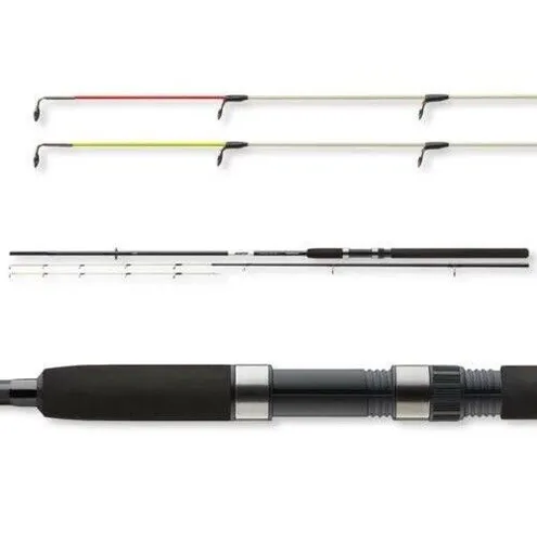 Cormoran Seacor Sea Picker 2,40m 80-100g Plattfischrute Grundrute Meeresrute