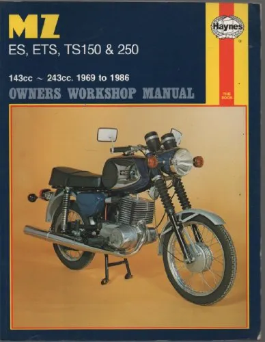 MZ ES, STS, TS150 & 250