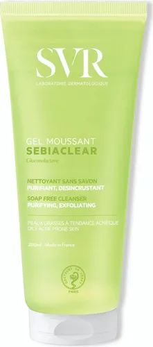 Svr Sebieclear Gel Moussant 200 ml