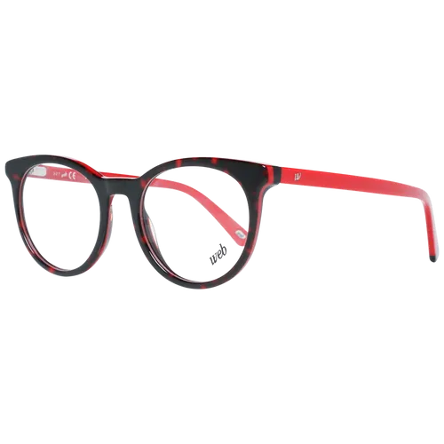 Optische Web-Fassung WE5251 B56 49 – Unisex - Stylische Unisex-Brille mit robustem Kunststoffrahmen, ideal für den Alltag. Inklusive Markenetui und Reinigungstuch für optimalen Schutz und Pflege.