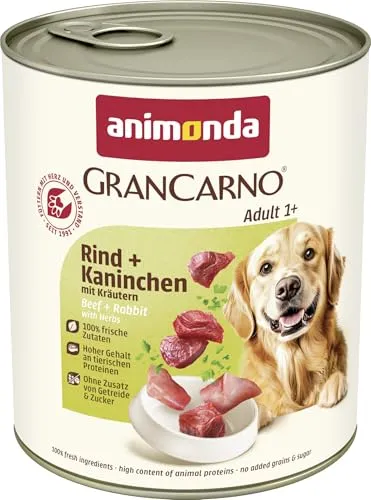 animonda Hundefutter von Grancarno