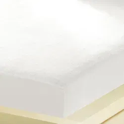 G BETTWARENSHOP Inkontinenz Spannbettlaken mit Nässeschutz von BettwarenShop