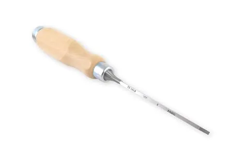 Narex Stechbeitel - flach, Breite:3 mm von NAREX