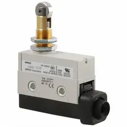 Omron D4MC-5020 - Kompakter Rollenstößel - Sonstige Elektroinstallationsartikel, IP67 Schutzart für optimale Sicherheit und Langlebigkeit, ideal für anspruchsvolle Umgebungen.