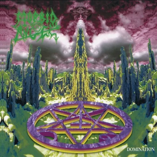 MORBID ANGEL - DOMINATION (DIGIPAK) CD NEU