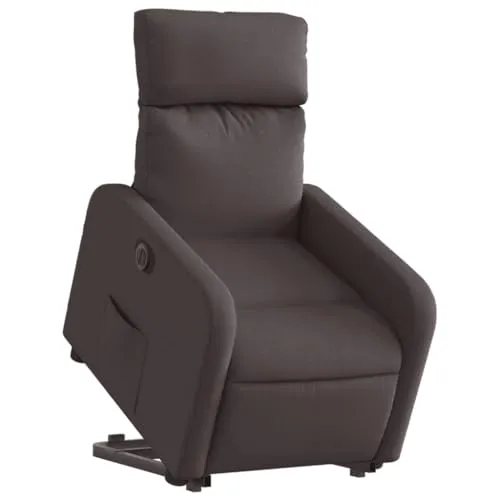 vidaXL Relaxsessel mit Aufstehhilfe - Relaxsessel & -liegen mit elektrischer Aufstehhilfe für müheloses Aufstehen und komfortabler Liegefunktion bis 135 Grad – ideal für entspanntes Wohnen.