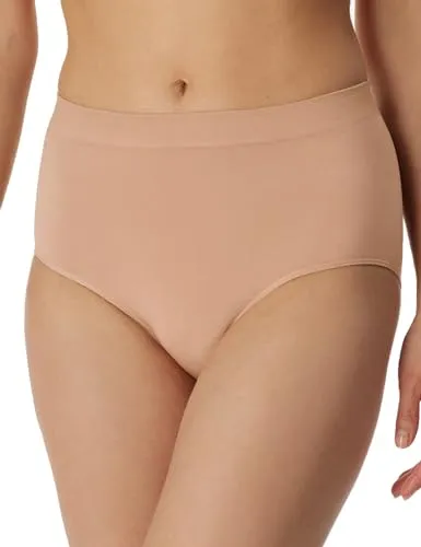 Schiesser Damen Maxislip Nahtlos in beige von Schiesser