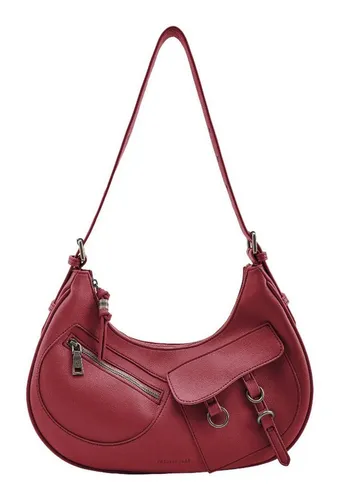 FREDsBRUDER Schultertasche Shoulderbag With Pockets