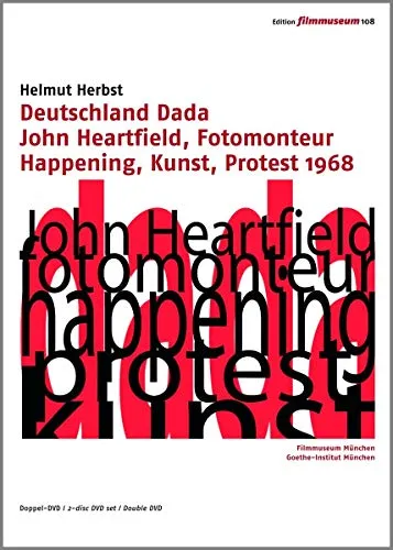 Deutschland Dada / John Heartfield - Fotomonteur - Ein faszinierender Film über Kunst und Protest im Jahr 1968, der als Lehrprogramm dient und wichtige gesellschaftliche Themen anspricht.