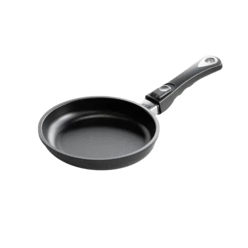 AMT Gastroguss Bratpfanne 20 cm Ø mit abnehmbarem Stiel von AMT Gastroguss