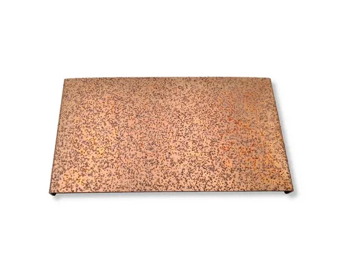 DEWEPRO Glättekelle mit Hartmetall-Schleifplatte K60 - Hochwertige Glättekelle mit Wolframkarbid-Beschichtung für präzises Arbeiten. Ideal für den professionellen Einsatz in der Bau- und Renovierungsbranche.