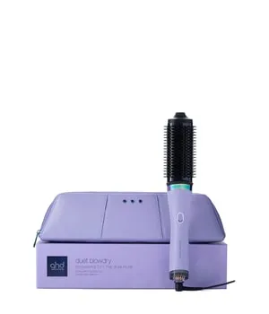 ghd duet blowdry Hair Dryer Brush galactic lilac - Warmluftbürste mit 2-in-1 Funktion: Trocknet und stylt gleichzeitig für glattes, voluminöses Haar - 3x mehr Volumen ohne extreme Hitzeschäden.