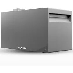 Solakon ONE Erweiterungsspeicher 2,11 kWh - Powerstations mit modularer Erweiterbarkeit auf bis zu 6 Einheiten (12,66 kWh) für optimale Anpassung an Ihren Energiebedarf.