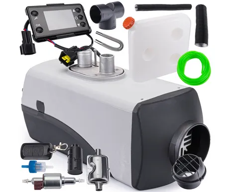 Dieselheizung 8kW 12V | Effiziente Standheizung für LKW und Wohnmobil