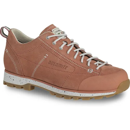 Dolomite Shoe W's 54 Low Evo peach orange (1427) 6.5 von Dolomite