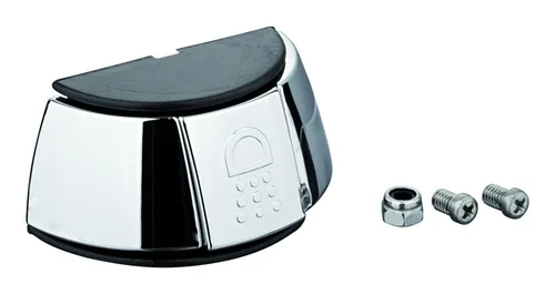 Grohe Europlus / Eurowing Drucktaste für Wannenbatterie - Chrom - 46106000