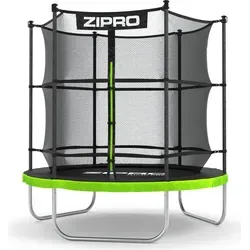 Trampoline Grün von ZIPRO