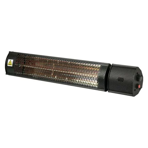 Yato PROMIENNIK PODCZERWIENI 2000W mit Fernbedienung