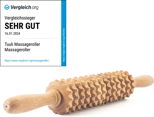Massageroller von Tuuli GmbH