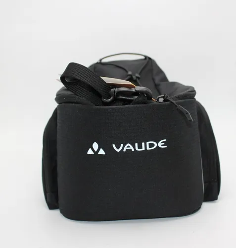 Vaude Cycle Rack Fahrradtasche 11L, schwarz
