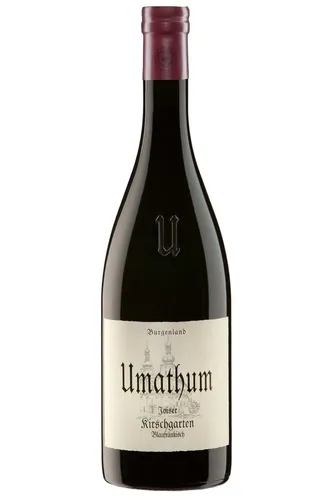 Wein Umathum Kirschgarten Blaufränkisch 2012 Rotwein Österreich (63,47 EUR/l)