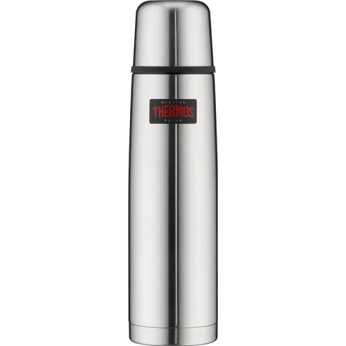 Thermos Isolierte Flasche 1L Edelstahl