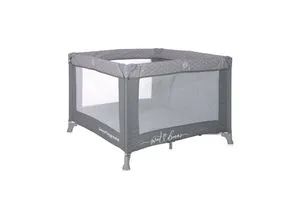 Lorelli Reiselaufstall Sunny in grau von Lorelli