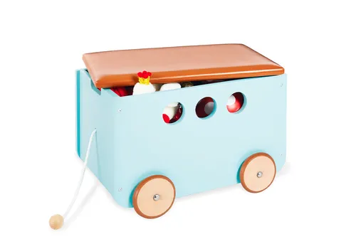 Pinolino Spielzeugkiste Jim