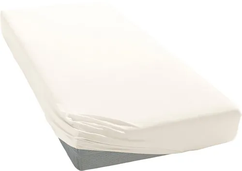 Cinderella Spannbettlaken Weekend, OEKO-TEX®-zertifiziert - Spannbettlaken aus 100% Baumwolle, atmungsaktiv und weich für erholsame Nächte. Ideal für Matratzen bis 25 cm Höhe mit praktischem Schlitz für verstellbare Betten.