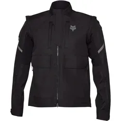 FOX Defend Off-Road Motocross Jacke, schwarz, Größe L von Fox