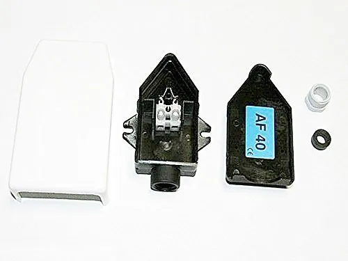 Remeha Aussenfühler AF 40 95365488 - Brenner & Kessel - Präziser Aussenfühler für optimale Heizungsregelung und Energieeffizienz.