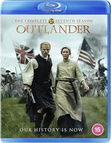 Outlander: Season Seven [Region B] [Blu-ray]