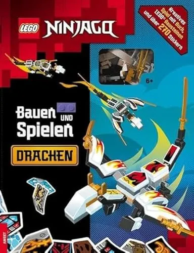 LEGO® NINJAGO® – Bauen und Spielen