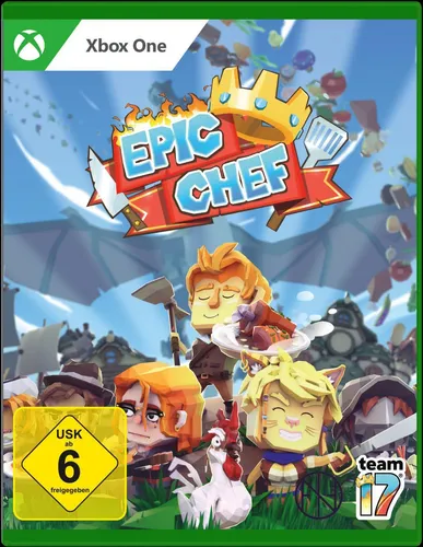Epic Chef (XBox One)