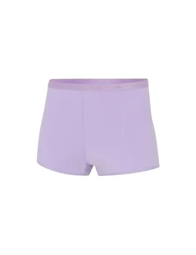 adidas Shortie in lila von adidas