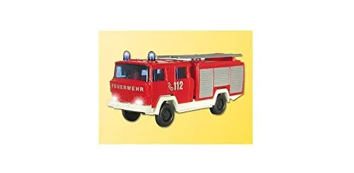 Viessmann 1843 Feuerwehr LF16 mit Beleuchtung Spur N